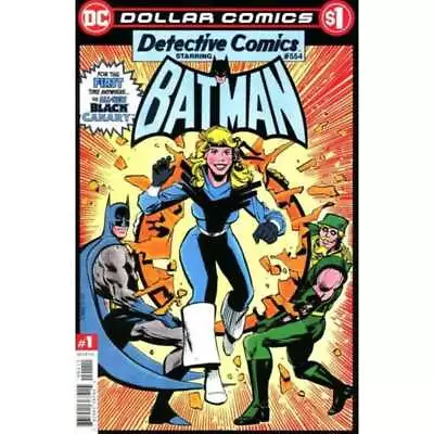 Buy Dollar Comics: Detective Comics 554 #1 In Near Mint + Condition. DC Comics [i: • 1.78£