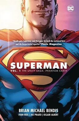 Buy Superman 1  The Unity Saga  Phantom Earth • 11.25£