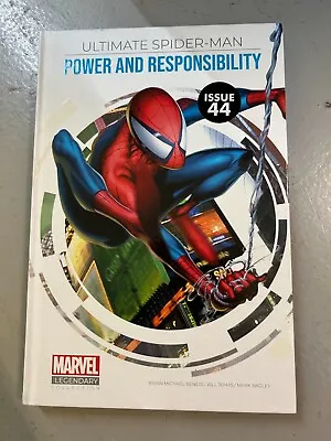 Buy Marvel Legendary Collection 44 Ultimate Spider-Man Power And Responsibility • 6.99£