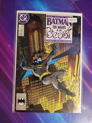 Buy Batman #417 Vol. 1 Mid Grade 1st App Dc Comic Book Cm47-17 • 6.30£
