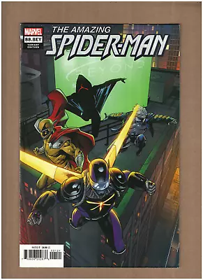 Buy Amazing Spider-man #88.BEY Marvel Comics 2022 VF+ 8.5 • 2.16£