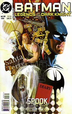 Buy BATMAN Legends Of The Dark Knight (1989) #103 - Back Issue • 4.99£