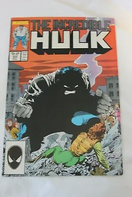 Buy Incredible Hulk # 333 • 9.59£