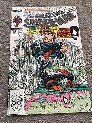 Buy The Amazing Spider-Man 315 Marvel Comics Nice Copy • 4.20£