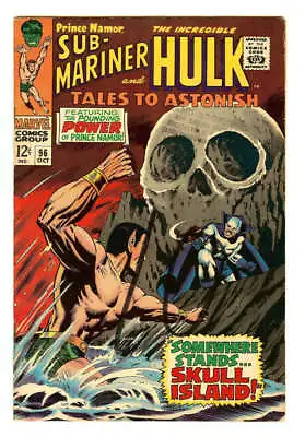 Buy Tales To Astonish #96 6.5 //  Marvel Comics 1967 • 49.57£