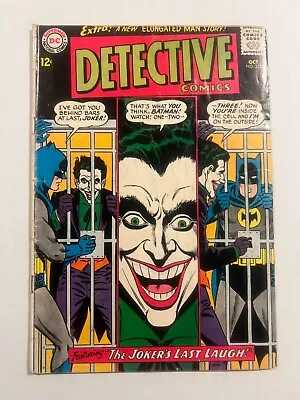 Buy Detective Comics #332 Classic Joker Cover Carmine Infantino Cover And Art 1964 • 78.84£