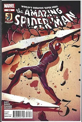 Buy The Amazing Spider-man #679 (vf/nm) Marvel Comics, $3.95 Flat Rate Shipping • 3.07£