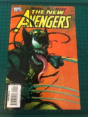 Buy New Avengers Vol.1 # 35 - 2007 • 4.99£