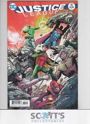 Buy Justice League  #51    Vf/nm • 2.50£
