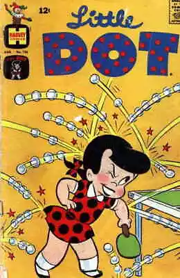 Buy Little Dot (Vol. 1) #106 FN; Harvey | All Ages - We Combine Shipping • 32.77£