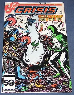 Buy Crisis On Infinite Earths #10  Jan 1986 • 6.32£