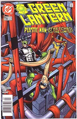 Buy Green Lantern '99 116 Newsstand VG Q3 • 3.89£