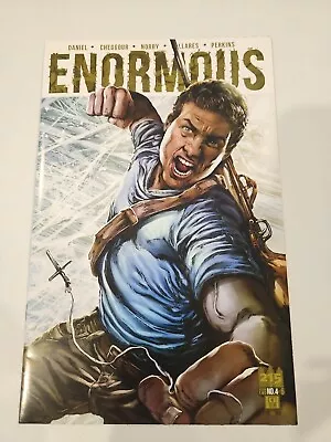 Buy Enormous #10 • Jason Copland Bonvillain Variant • Optioned For Series! (215 Ink) • 4.74£