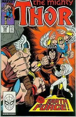 Buy Thor # 395 (USA, 1988) • 3.43£