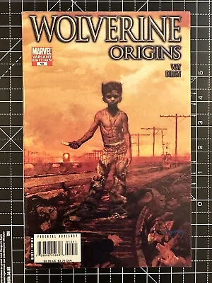 Buy ❌🔥❌ Wolverine Origins #10 2007 Marvel Comics SUYDAM Variant • 19.75£