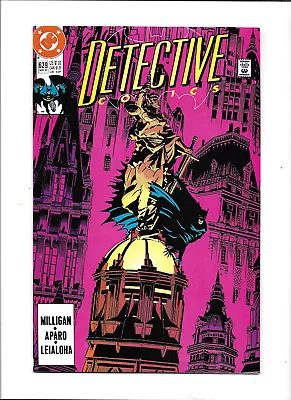 Buy Detective Comics #629 [1991 Fn-]  The Hungry Grass!  • 3.95£