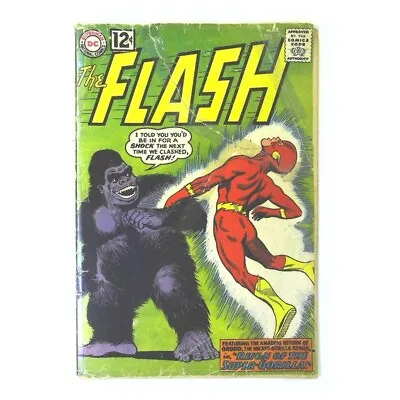 Buy Flash (1959 Series) #127 In Fair + Condition. DC Comics [x'(cover Detached) • 25.64£