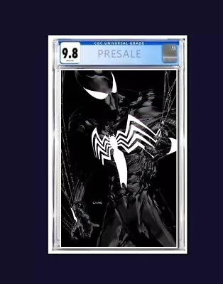 Buy Amazing Spider-Man #47 CGC 9.8 PRESALE Giang Symbiote Virgin Variant Limited 800 • 95.93£