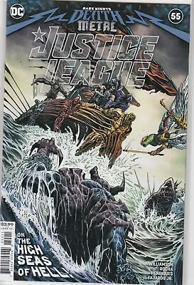 Buy Justice League New 52 - Rebirth - Universe 2018 Series New/Unread Various Issues • 3.40£