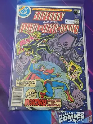 Buy Superboy And The Legion Of Super-heroes #245 Vol. 1 High Grade Newsstand H13-195 • 14.22£