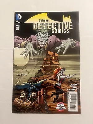 Buy Detective Comics #49 Nm 9.4 Neal Adams Batman #227 Homage Variant Cover 2016 • 32.14£