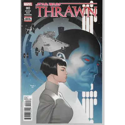 Buy Star Wars Thrawn #3 First Arihnda Pryce • 13.69£