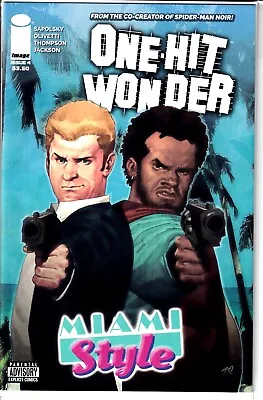 Buy One Hit Wonder #4 Image Comics • 2.99£