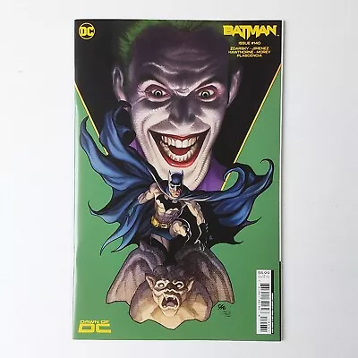 Buy BATMAN 140 NM DC Comics FRANK CHO CARD STOCK VARIANT Cover C The JOKER • 4.86£