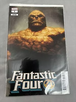 Buy Fantastic Four #1 Artgerm Variant October 2018 Marvel Comics • 1.48£