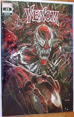 Buy Marvel Venom #15 Comic Kingdom John Giang Trade Ltd Variant • 14.99£