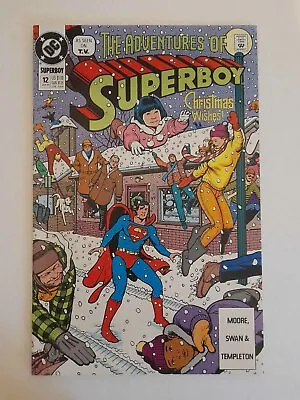 Buy Adventures Of Superboy #12 - Direct & Newsstand Copies - Dc Comics 2 Comics • 5.95£