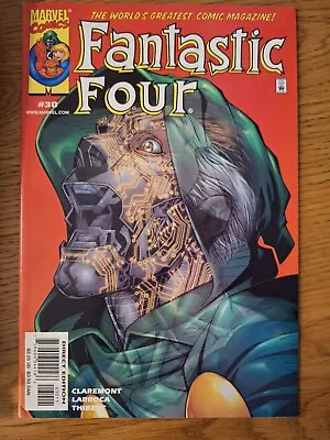 Buy Fantastic Four (Vol 3) 30 • 0.99£