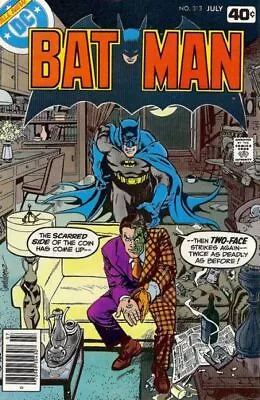 Buy DC Comics Batman Vol 1 #313B 1979 5.0 VG/FN 🔑 • 72.01£