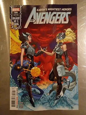 Buy Avengers #56 (Marvel, 2022) • 5.42£