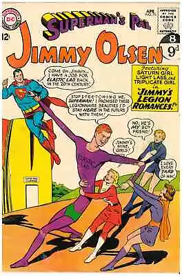 Buy Superman's Pal Jimmy Olsen #76 • 21.51£