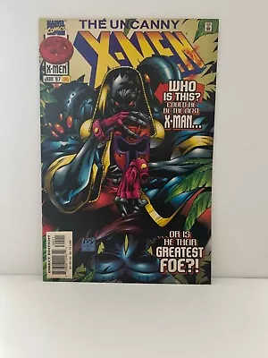 Buy Uncanny X-Men #345 • 17.41£