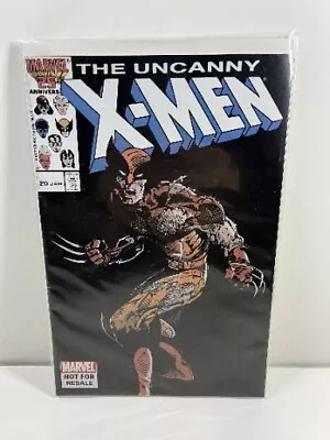 Buy Uncanny X-men #213 Action Figure Toy Reprint Variant Cover Marvel Toybiz. • 7.99£