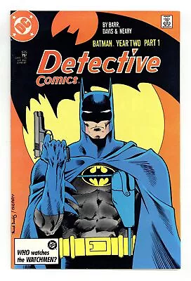 Buy Detective Comics #575 VG+ 4.5 1987 • 14.63£