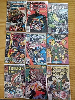 Buy Fantastic Four 🔑 Comic Lot✨ • 39.72£