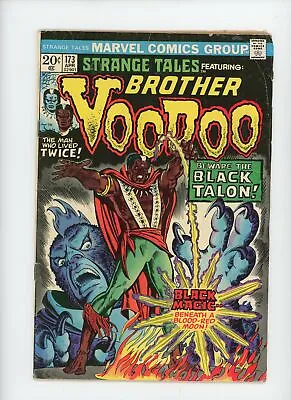 Buy STRANGE TALES #173 | Marvel | April 1974 | Vol 1 | Brother Voodoo • 56.72£