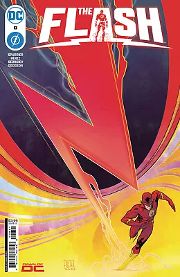 Buy Flash #8 (2024) Cover A Ramon Perez DC Comics • 5.25£