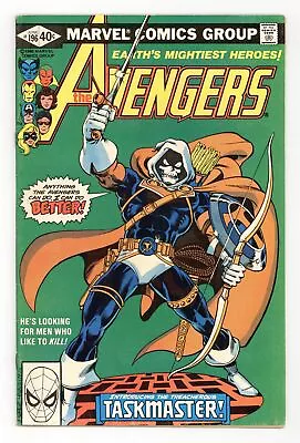 Buy Avengers 196D FN- 5.5 1980 1st Full App. Taskmaster • 42.37£