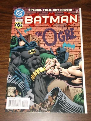Buy Batman #535 Dc Comics Dark Knight Nm Condition October 1996 • 4.49£