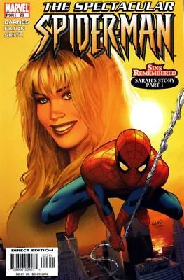 Buy Spectacular Spider-Man (2003) #  23 (7.0-FVF) Sarah Stacey 2005 • 2.70£