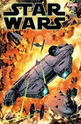 Buy Star Wars #51 Marvel Comics Comic Book • 6.02£
