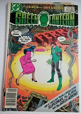 Buy Green Lantern #180 (DC Comics, 1984) Superman, Flash, Green Arrow, FR • 2£