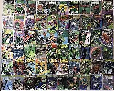 Buy DC Comics - Green Lantern 3rd Series - Comic Book Lot Of - 60 • 50.43£