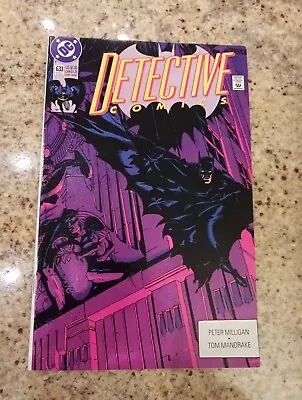Buy Detective Comics #633 Feat Batman (Free Shipping Available! ) • 2£