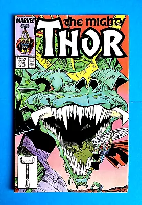 Buy Mighty Thor #380 (vol 1)  Marvel Comics  Jun 1987  Vg  1st Print • 5.99£