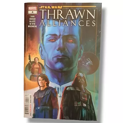 Buy Star Wars: Thrawn Alliances #4 - Rod Reis - Regular (2024) • 3.36£